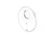 DORNBRACHT-Rosette-fuer-Wanne-ERSATZTEILE-091102261-D-150-x-9-mm-Weiss-matt-091102261-10 gallery number 1